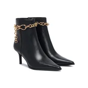 Steve Madden Škornji Link In 11005698 Črna