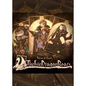 Voice of Cards: The Isle Dragon Roars (PC) Steam Key GLOBAL