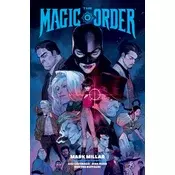 MAGIC ORDER [LIBRARY ED] V02