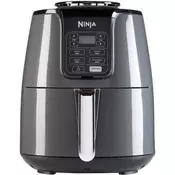 NINJA friteza na vruci zrak AF100EU s jednom korpom/3,8 l/1550 W, siva