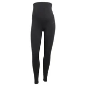 ADIDAS PERFORMANCE Športne hlače Optime Essentials črna