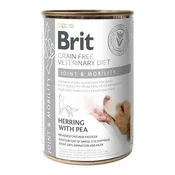 Brit VD Dog GF Cons Joint&Mobility 400g