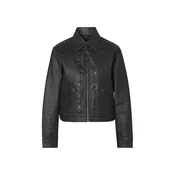 G-STAR Prehodna jakna temno modra