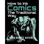 How to Ink Comics