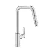 GROHE 30631DC0 - Kuhinjska armatura START, iz nerjavečega jekla