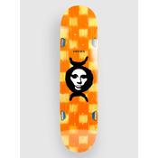 Opera Skateboards Dye Mask 8.5 Skateboard deska yellow/orange