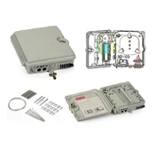 Optična outdoor omarica T12P IP65
