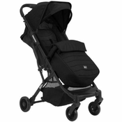 KikkaBoo kišobran kolica Fitto Black ( KKB31120 )