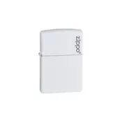 ZIPPO White Matte