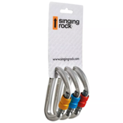 SINGING ROCK Colt Screw 3-Pack