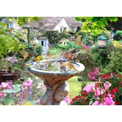 The House of Puzzles - Puzzle Poletne ptice - 1 000 kosov
