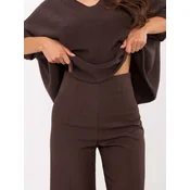 Pants-IT-SP-FL9068.96-dark brown