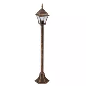 Rabalux 8395 - Zunanja svetilka TOSCANA 1xE27/60W/230V IP44