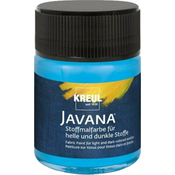 Barva za svetli in temni tekstil JAVANA 50 ml | različne barve