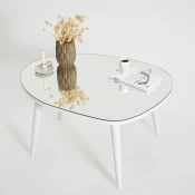 Hanah Home Klub sto Gusto 75x38x55cm Beli