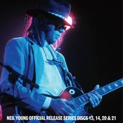 posneti mediji YOUNG N.- OFFICIAL RELEASE SERIES DISCS 4CD, (700033)