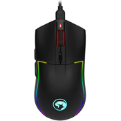 Gaming miš Marvo - Capo 40 G965W, bežicni, opticki, crni