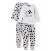 MINOTI Spalna vreča mešane barve