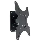 THL Techly 19-37 Wall Bracket for LED LCD TV Tilt 1 Swivel Black ICA-LCD 2900B