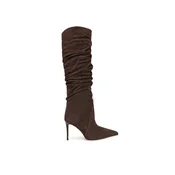 MICHAEL Michael Kors Zimski škornji Dawn 40F5DWHB5L Rjava
