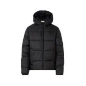 JACK & JONES Zimska jakna JJJORNORREBRO  crna