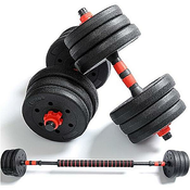 Set uteži Merco Power set 20 kg