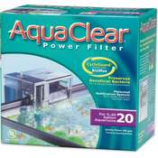 Filter Aqua Clear 20 vanjski, 378l/h