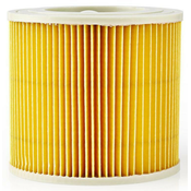 NEDIS uložni filter/ za Kärcher usisavac/ 6.414-552.0/ žuti