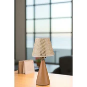 Opviq Stona lampa Juno, Bež-krem