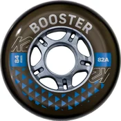 Kolesa z ležaji K2 Booster 84 mm/82A 8-Pack, ILQ 7