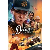 Deliver At All Costs (Xbox Series X|S) XBOX LIVE Key EUROPE