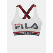 Fila White Bra