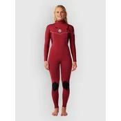Rip Curl Dawn Patrol Cz 32 Gb Wetsuit dark red