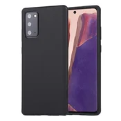 Maskica za Samsung Galaxy S21+ Mercury Style Lux Black