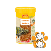 Sera Raffy I Nature Hrana Za Kornjace Od Sušenih Racica, 250ml