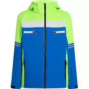McKinley IVEN B, djecja skijaška jakna, plava 420044