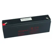 Alarmguard Backup Battery 12V, 2.6Ah, 34A