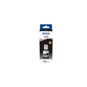 EPSON - 112 EcoTank Pigment Black ink bottle