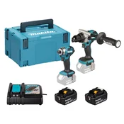 Makita Akumulatorski set (DHP492+DTD173) - DLX2549TJ