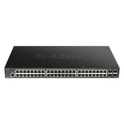 D-Link 52-Port 10Gb web upravljivi Switch, DGS-1250-52X ( 0001245188 )