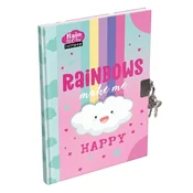 Lollipop Rainbow: Spominska knjiga