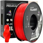 Smart Print 5x PLA+ Rdeča Filament 1.75mm - Smart Print za 3D Tisk (1kg Kolut)