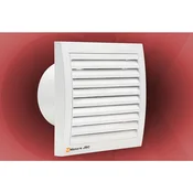 Ventilator MM 100 cetvrtasti sa zaklopcem 1047 17426