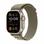 Pametni sat Apple MREX3TY/A zlatan Maslina 49 mm