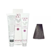 YOUNG Farba za kosu No 6.1 Dark ash blond, 100ml
