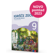 IGRIŠČE ZGODB 9, zbirka dejavnosti za ustvarjalni pouk književnosti