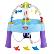 Little Tikes Water Table Fun Zone Battle Splash Water 648809