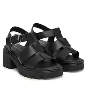 Sandali Tamaris 1-28703-46 Črna