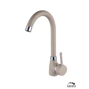 Laveo Baterija za sudoperu BKZ 468K, 2 cevi, Bež