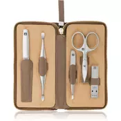 Zwilling Twinox Taupe set za manikiro